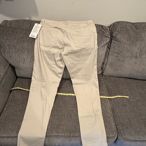 NWT Lululemon ABC Slim 34 x 34 - Picture 5 of 5